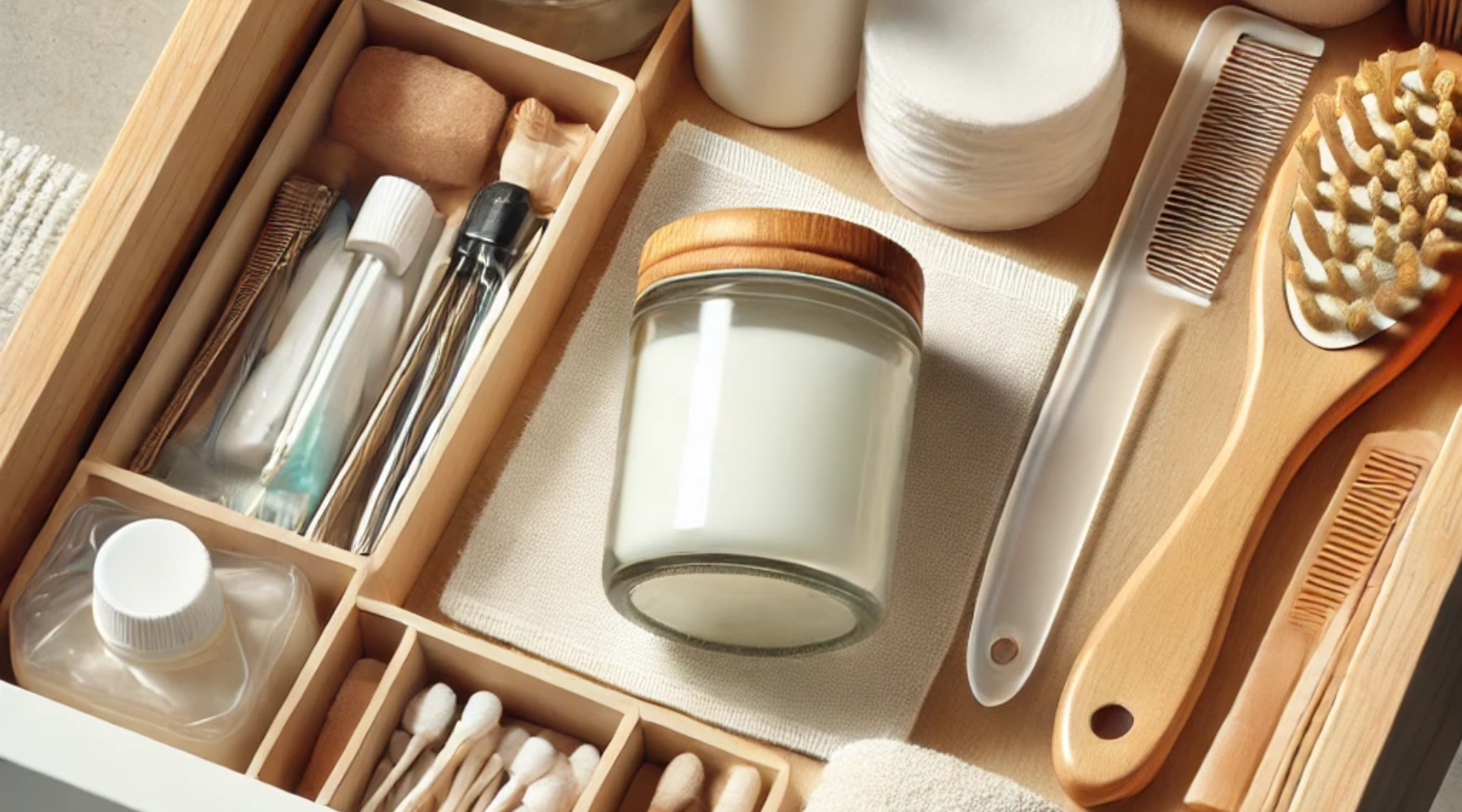 natuurlijke deodorant bewaren