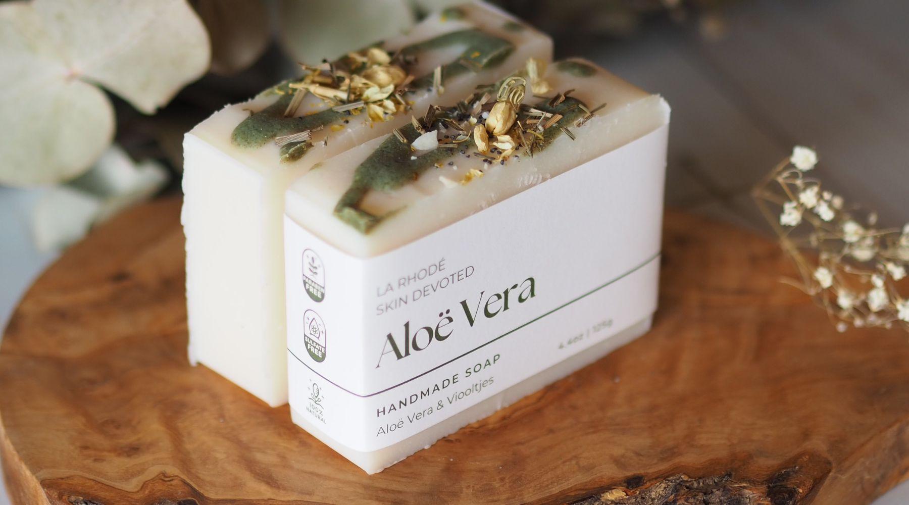 Zijn natuurlijke producten geschikt voor mensen met een gevoelige huid of huidaandoeningen?