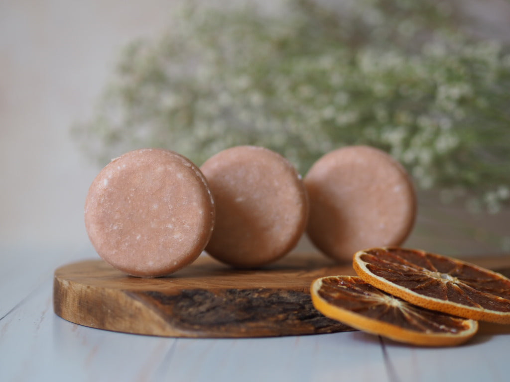 Shampoo bar kopen? Shampoo bars tegen hoofdhuidproblemen La Rhodé