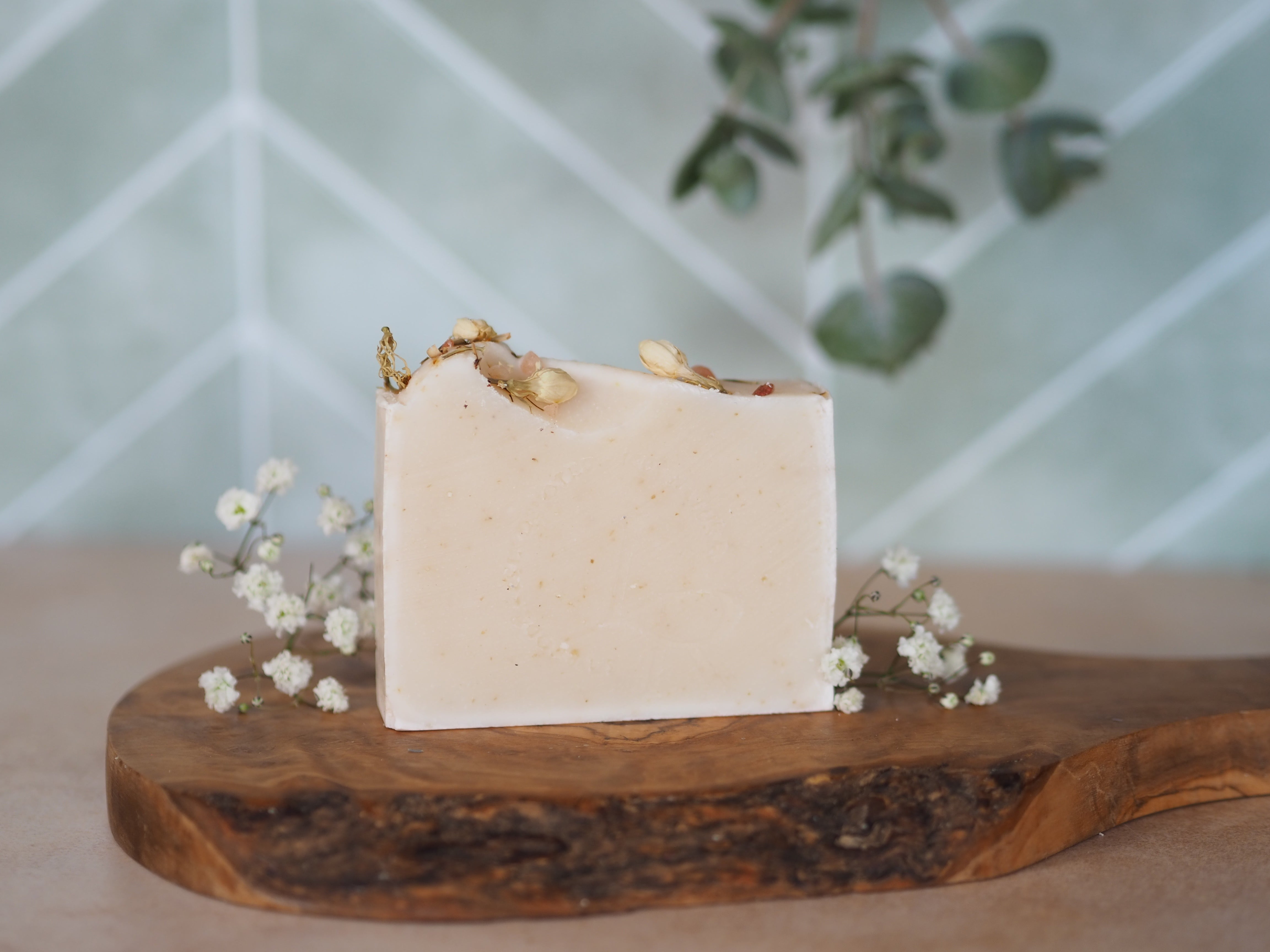 Gentle Oat - Zeep voor de droge huid