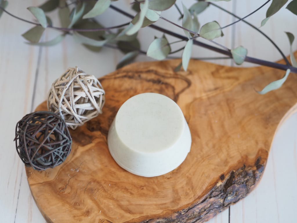 Conditioner Bar - Pepermunt & Eucalyptus (anti-roos)