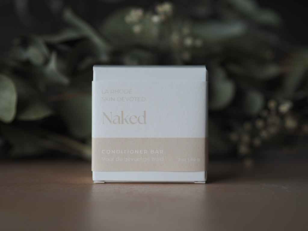 Conditioner Bar - Naked