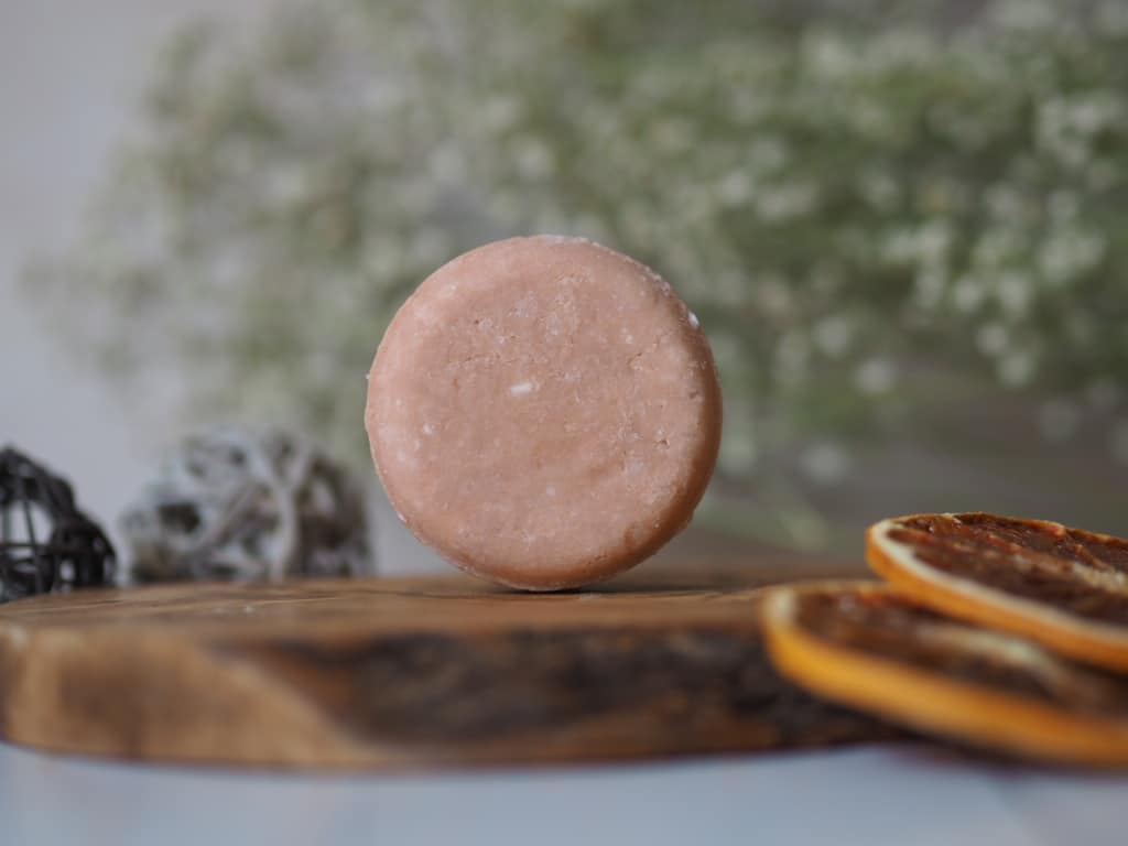 shampoo bar grapefruit