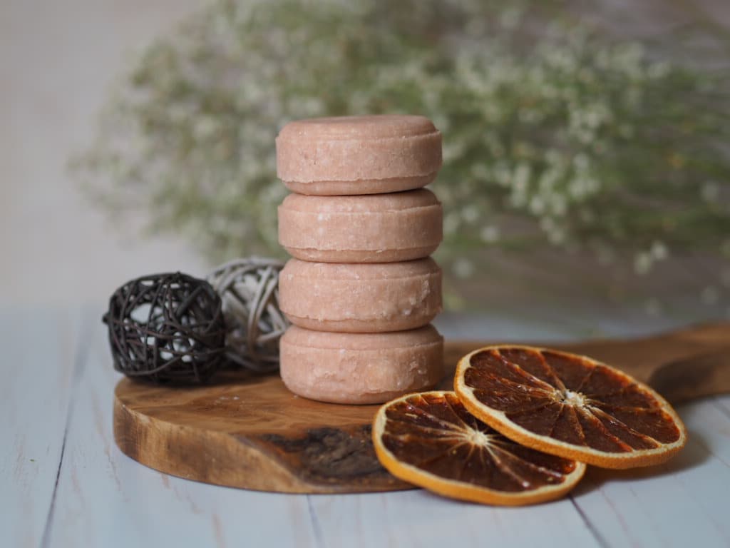 shampoo bar grapefruit