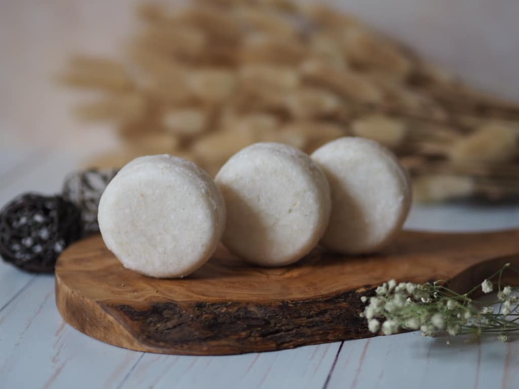 Shampoo Bar - Naked (voor de gevoelige huid)