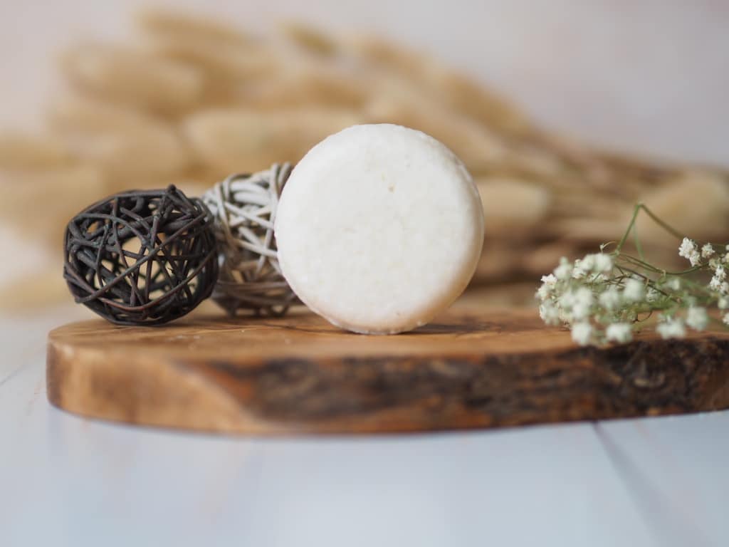 Shampoo Bar - Naked (voor de gevoelige huid)