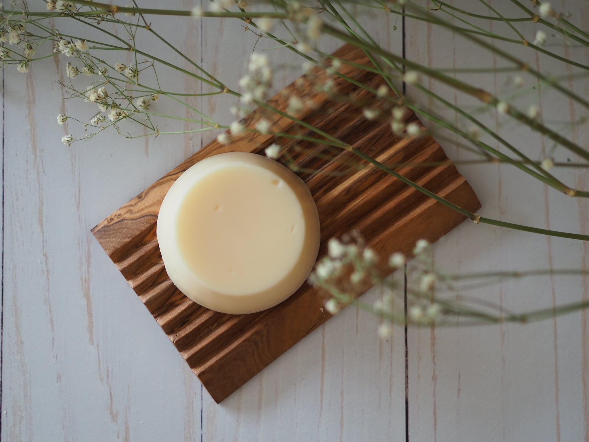 Conditioner Bar - Vanille