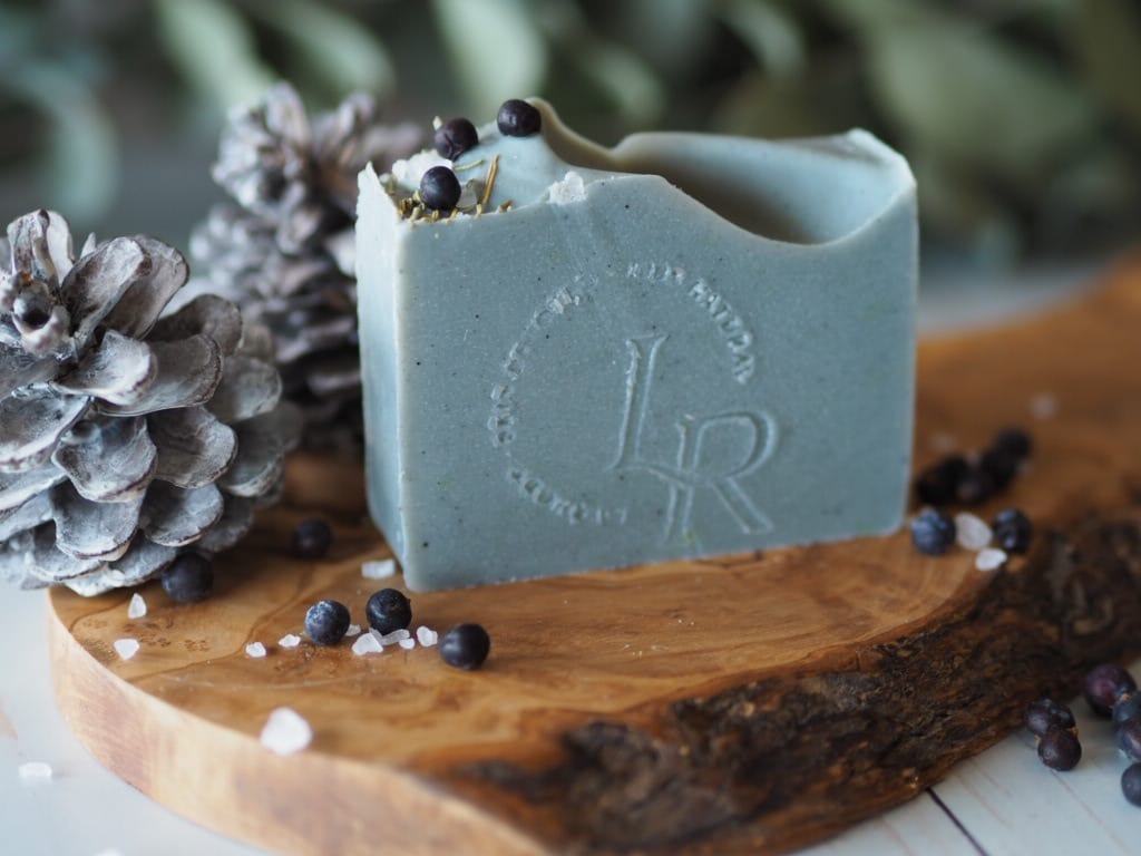 Zeep bar - Frosty Air