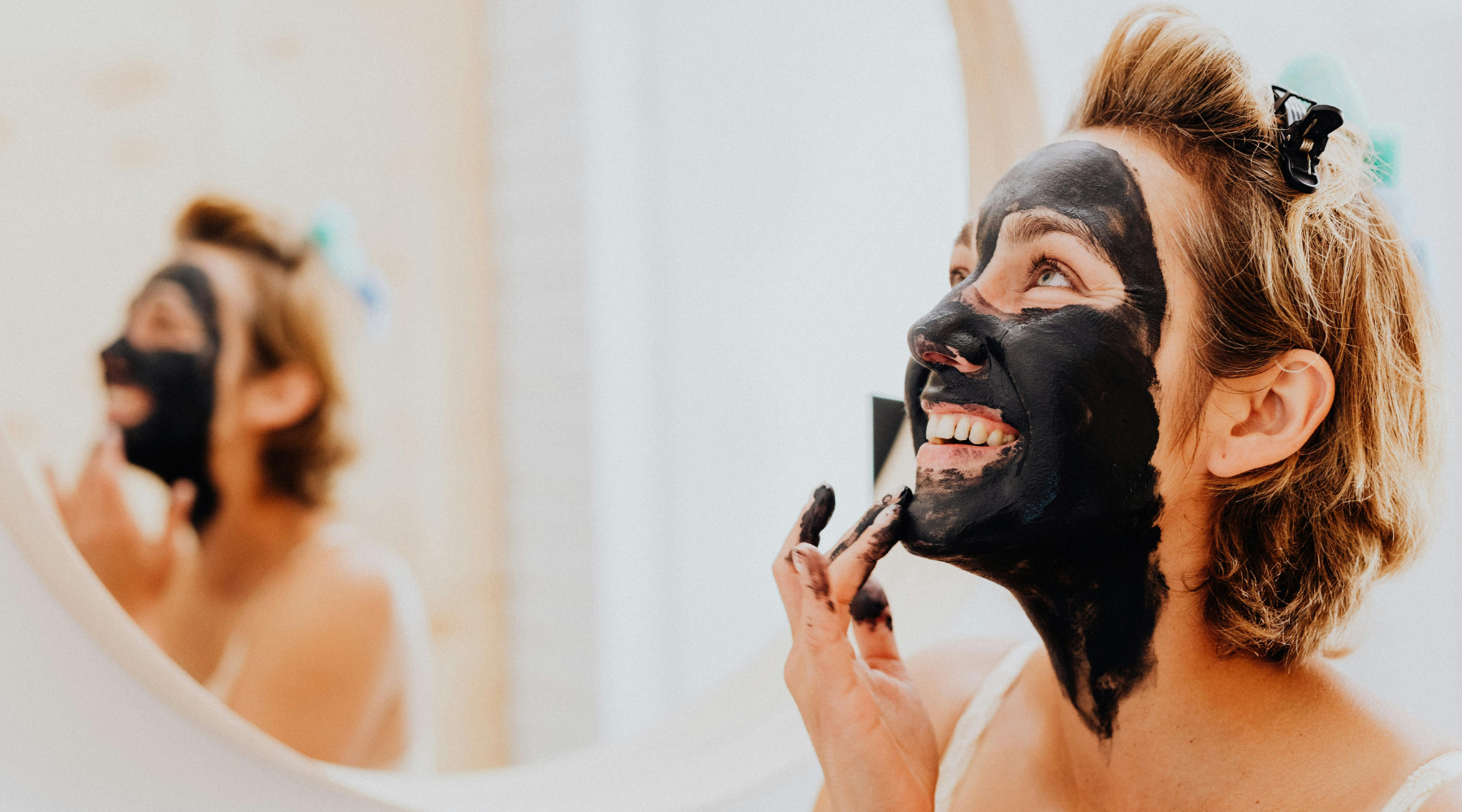 actieve kool in skincare