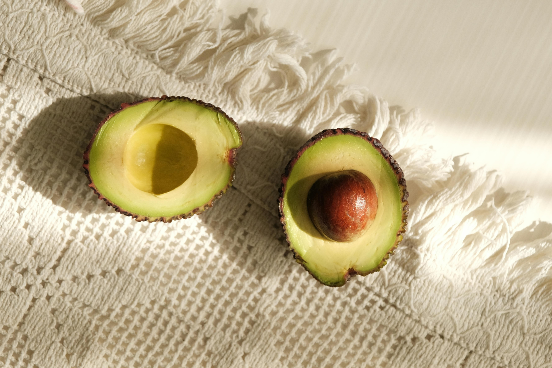 avocado-olie in huidverzorging