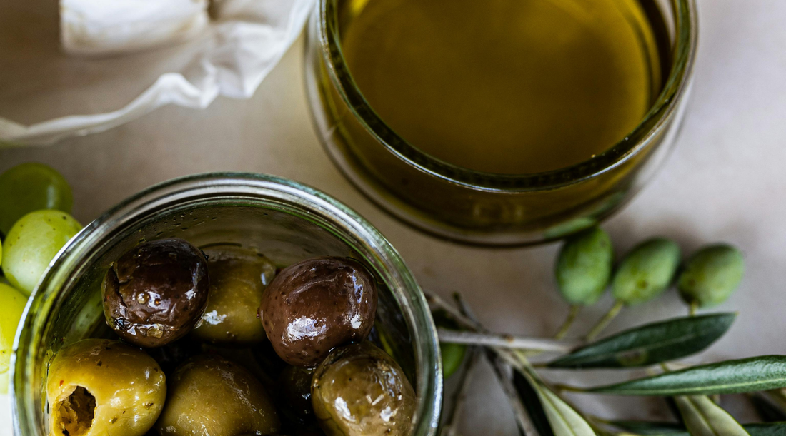 olijfolie in huidverzorging