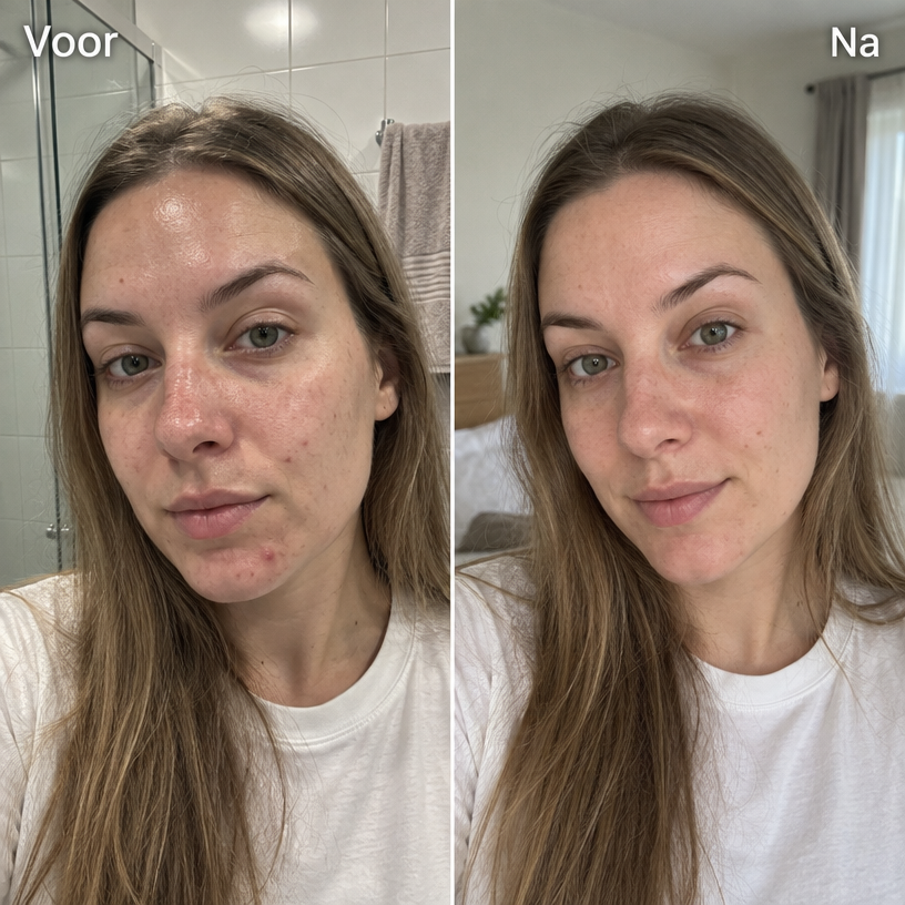3-Step Natural Face Clarity Bundel