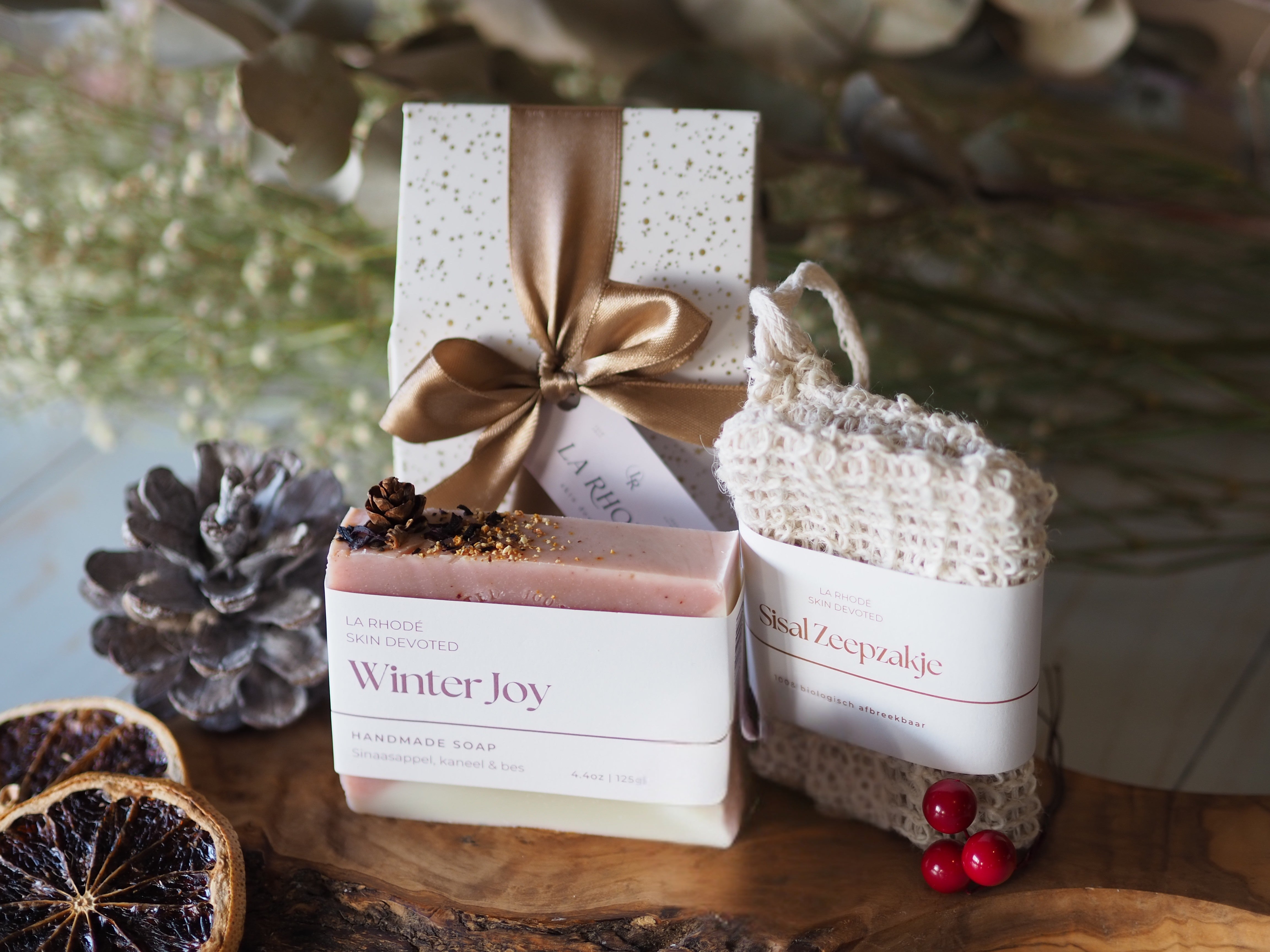 Kerst giftbox S - Winter Bliss