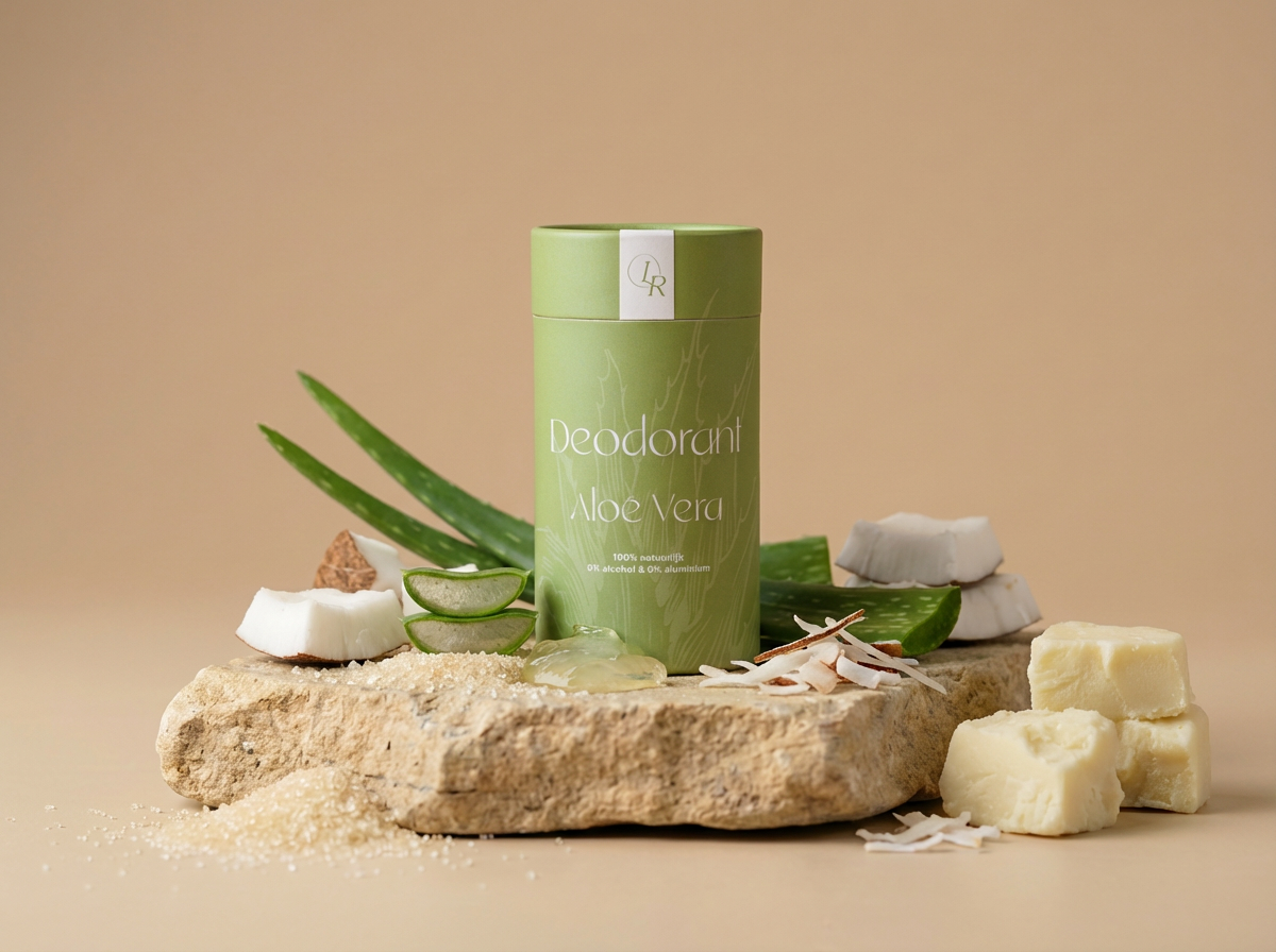 natuurlijke deodorant