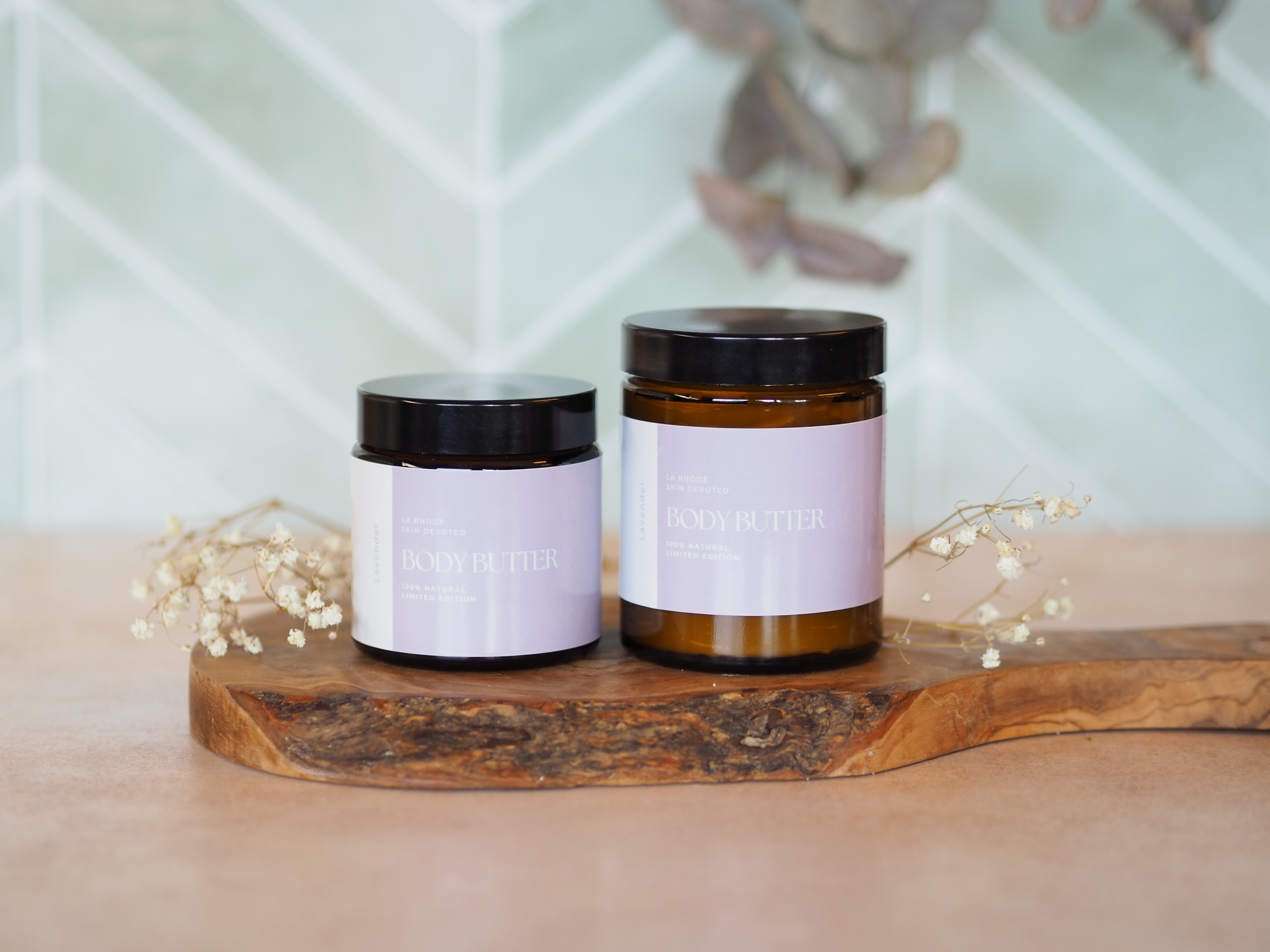 Body butter - Lavendel