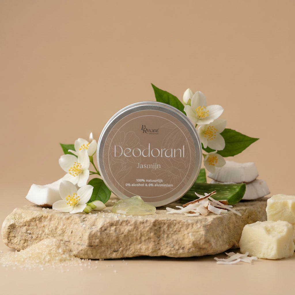 Natuurlijke Deodorant - Jasmijn