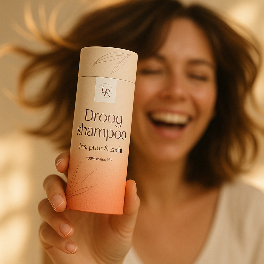 Droogshampoo