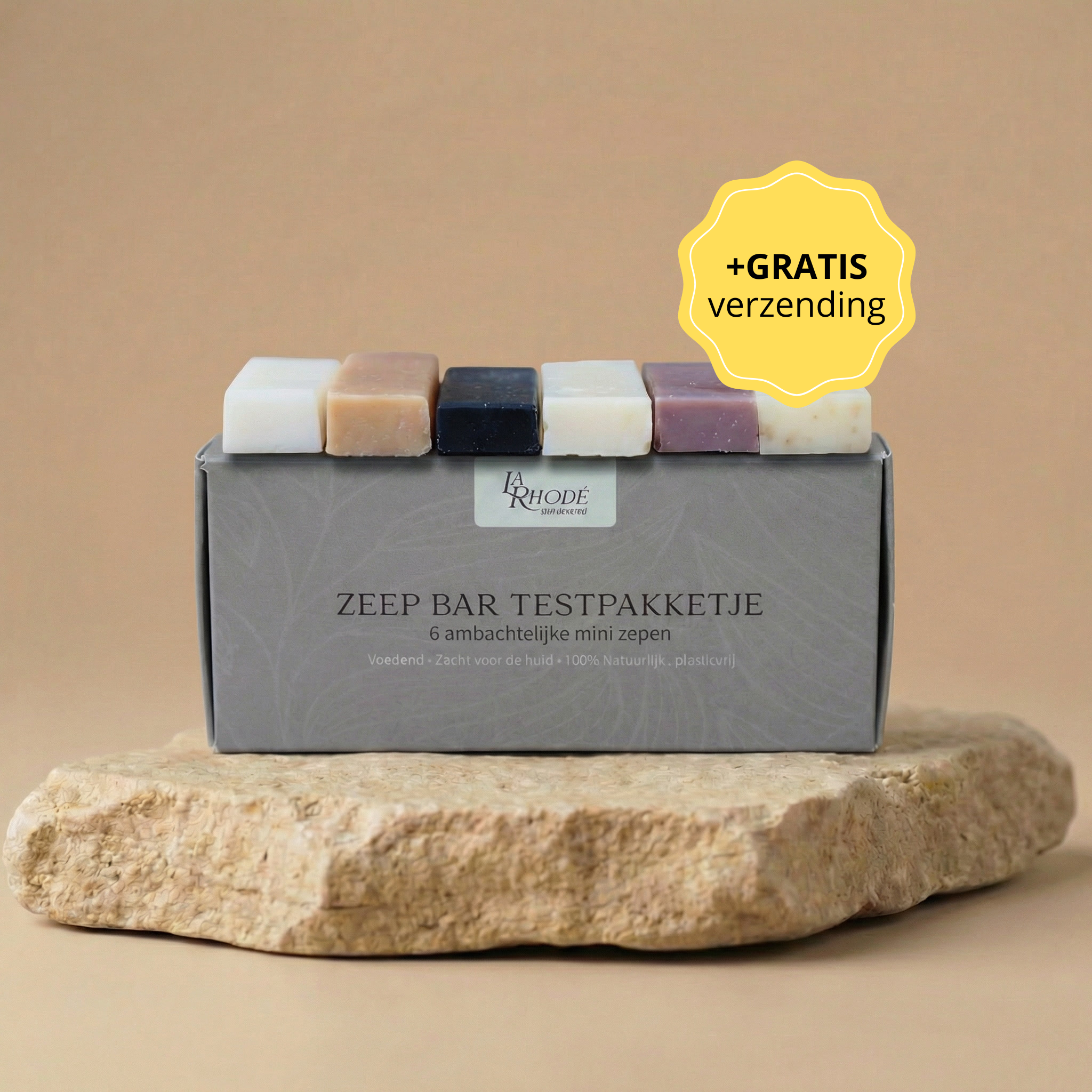 Testpakket - zepen