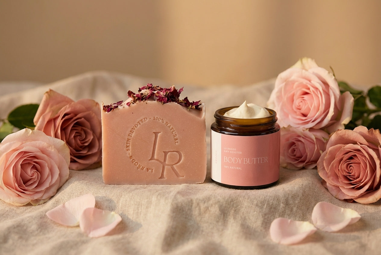 Valentijn bundel - Dreamy Rose