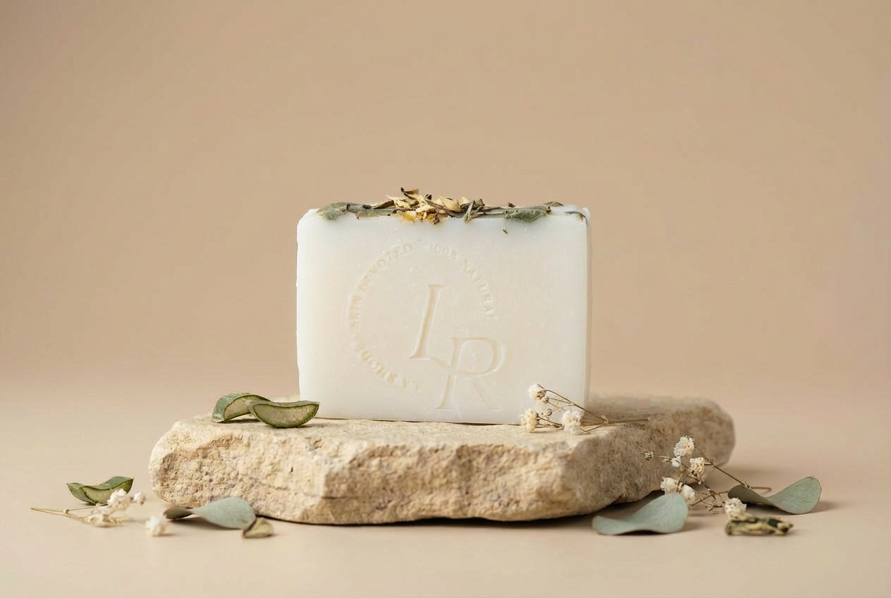 natuurlijke zeep aloe vera