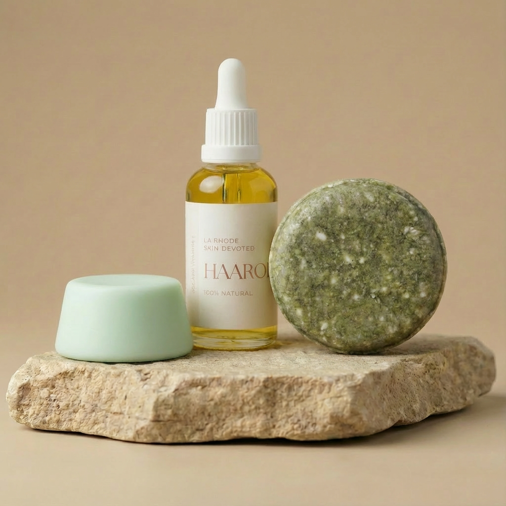 Combi deal - shampoo, conditioner, haarolie