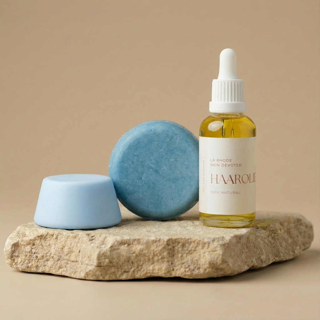 Combi deal - shampoo, conditioner, haarolie