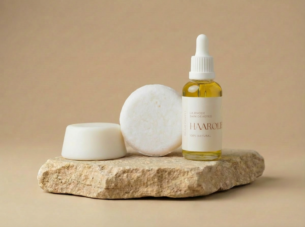 Combi deal - shampoo, conditioner, haarolie