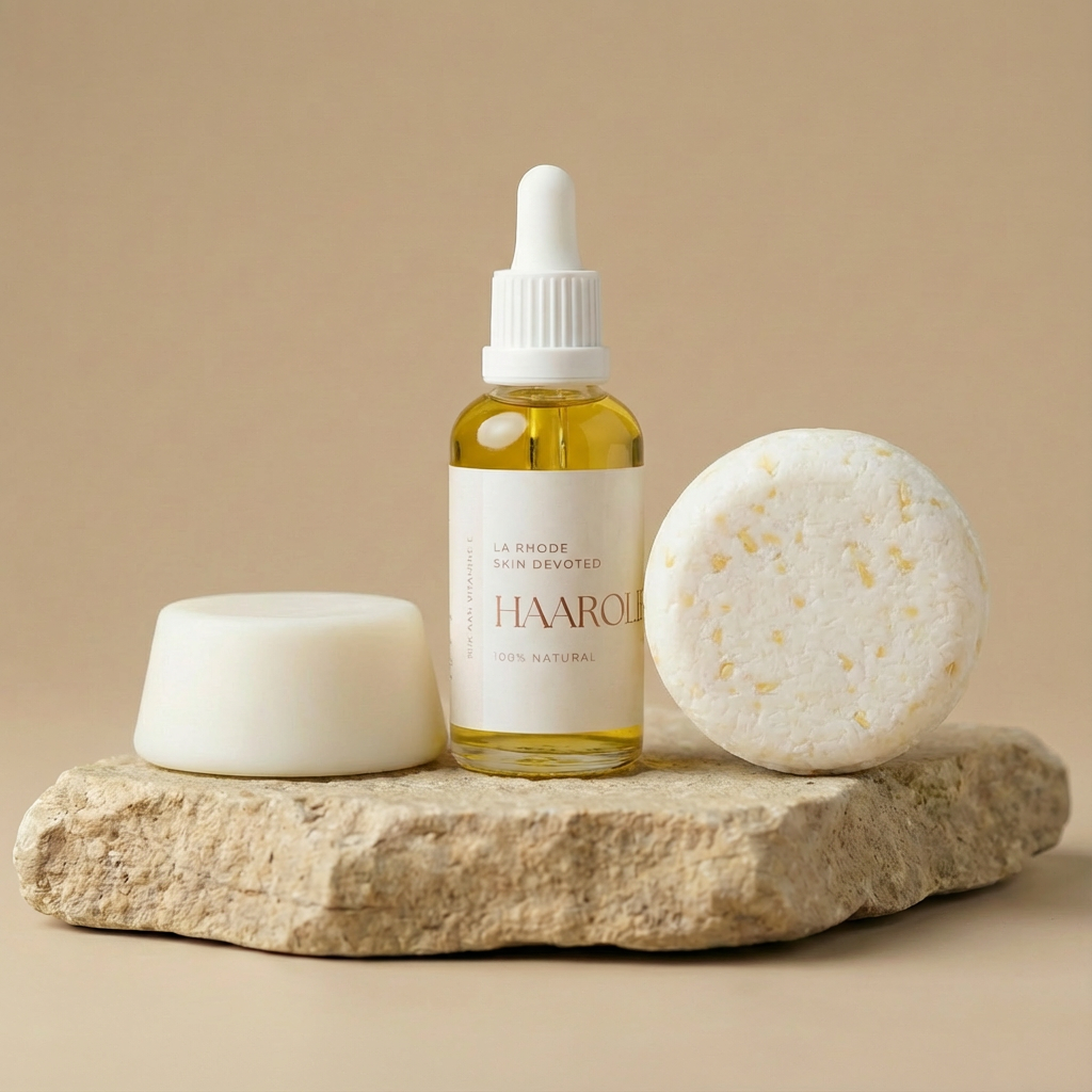 Combi deal - shampoo, conditioner, haarolie