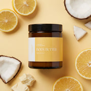 Body butter - Citroen & Limoen