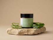 natuurlijke gezichtscreme aloe vera