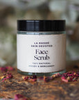 face scrub