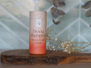 natuurlijke droogshampoo