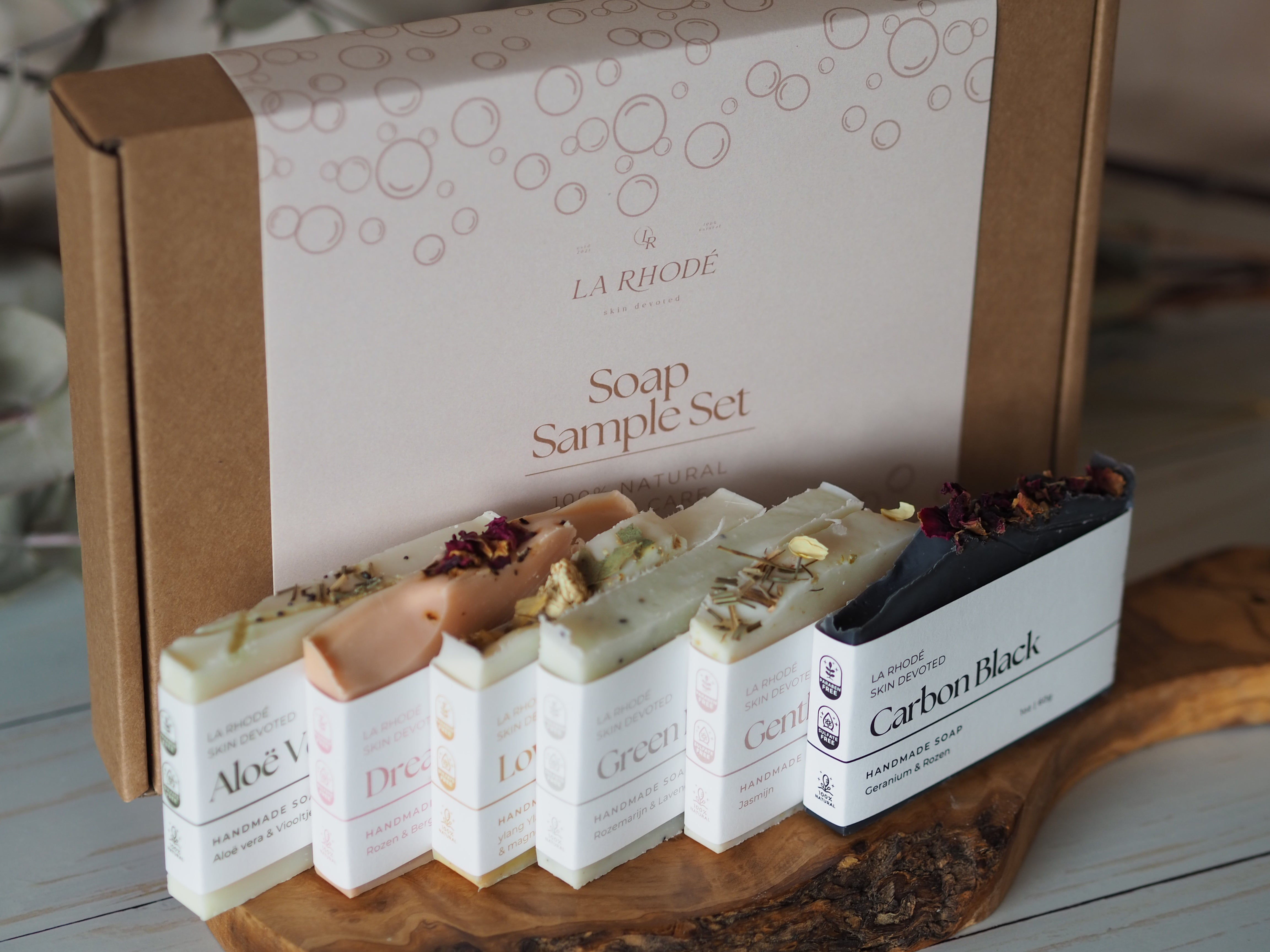 Giftbox geven? Giftboxes tegen huidproblemen | Waardvol cadeau – La Rhodé