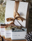 Kerst giftbox M - Snowy Treats