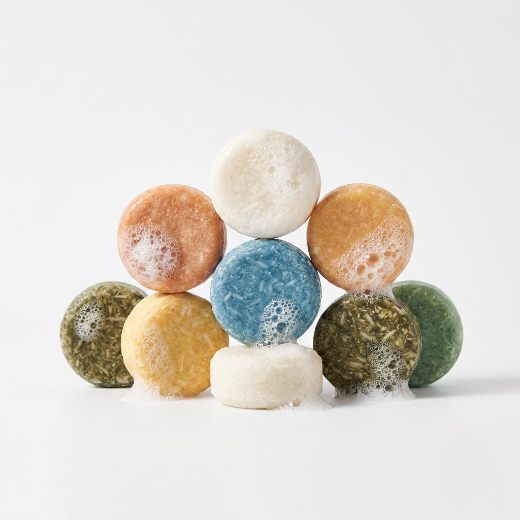 la rhode shampoo bar testpakket