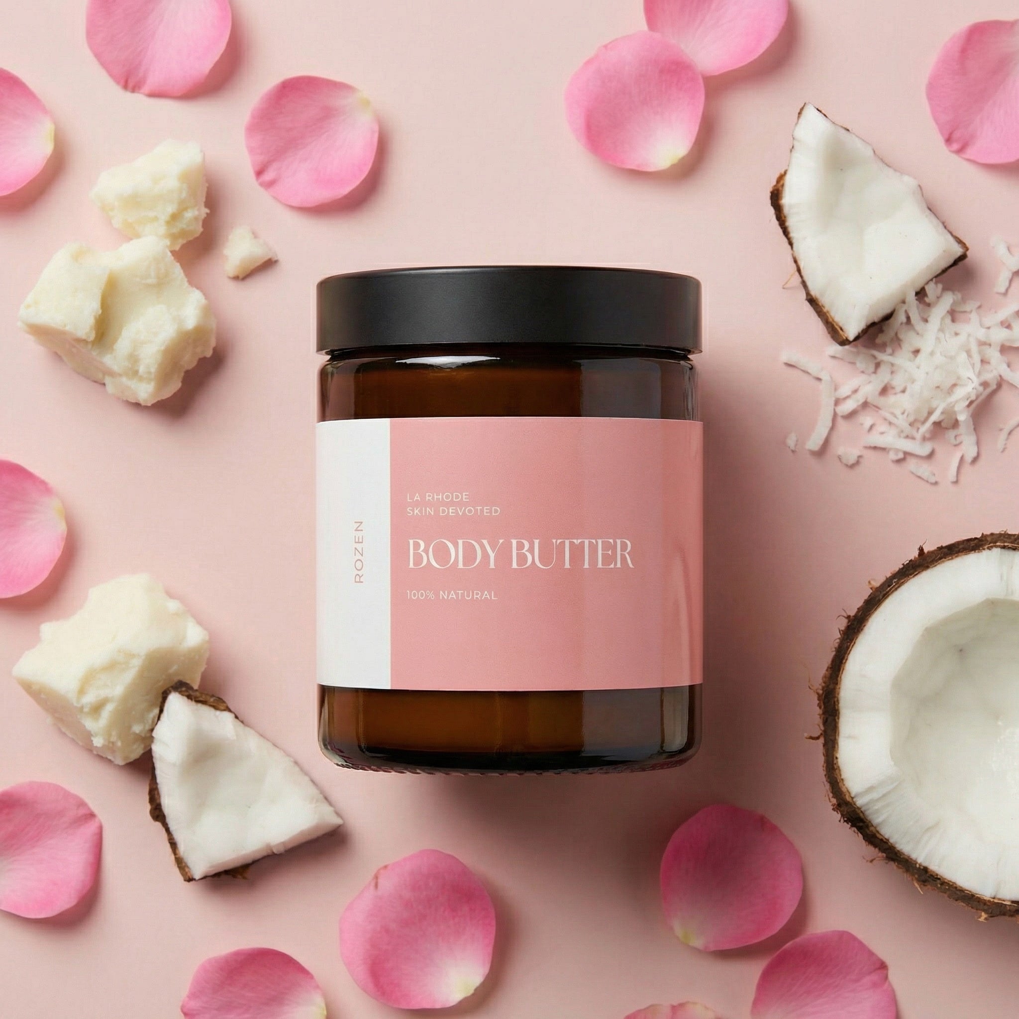 Body butter - Rozen