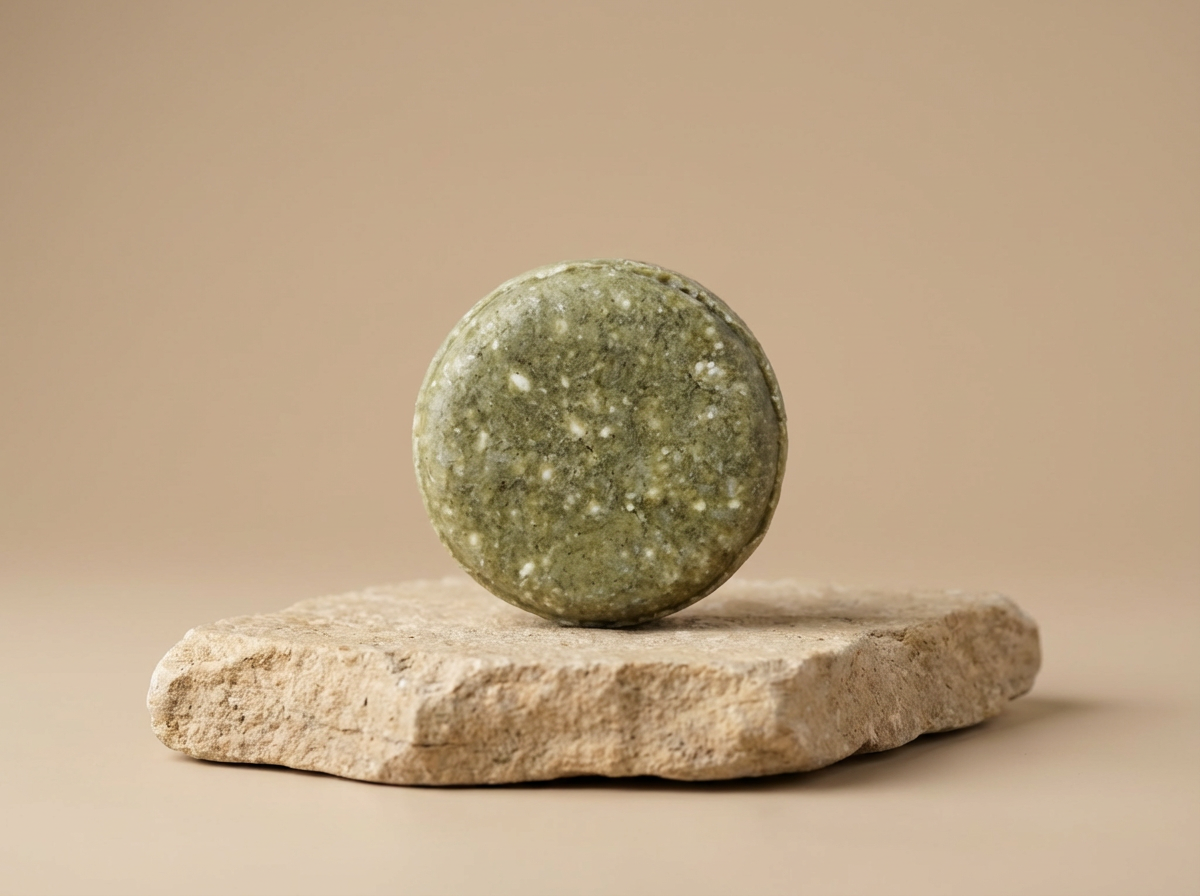 Shampoo bar - Pepermunt & Eucalyptus (anti-roos shampoo)