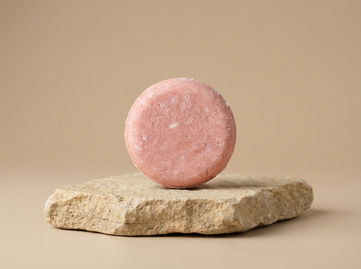 Shampoo Bar Grapefruit - Blossom Balance (vet haar)