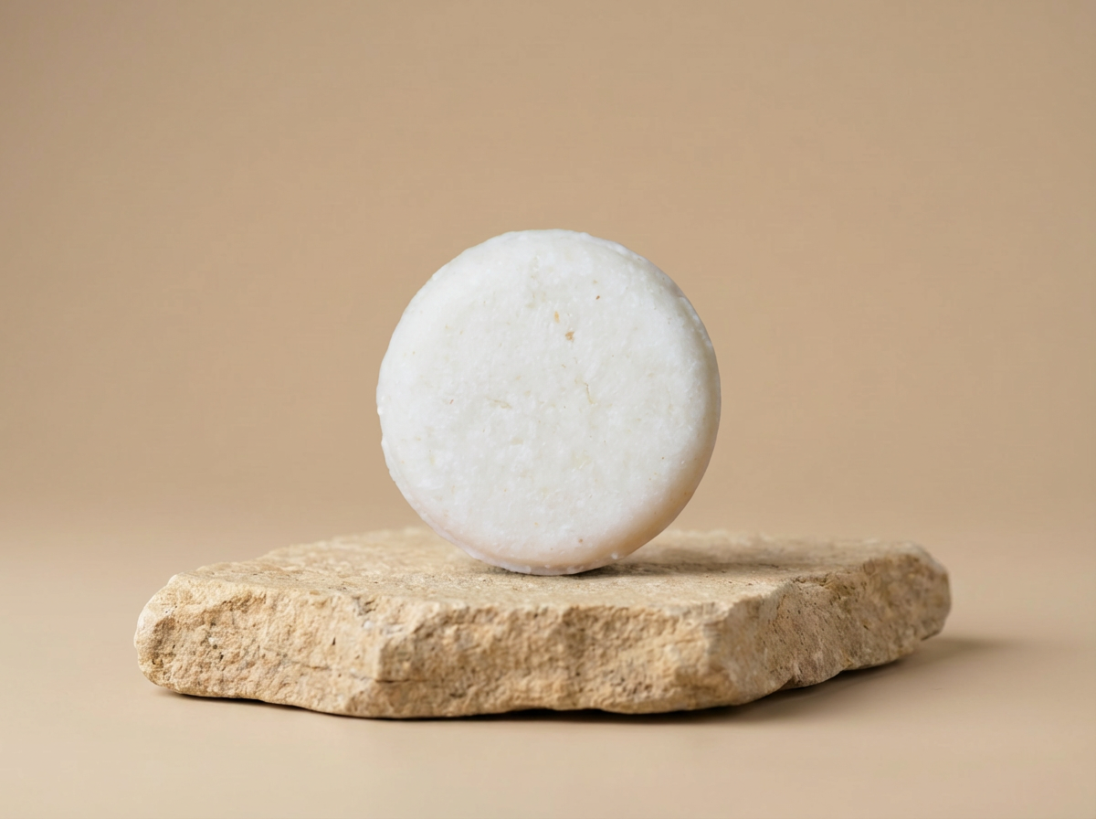 Shampoo Bar - Naked (voor de gevoelige huid)