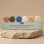 la rhode shampoo bar testpakket