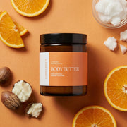 Body Butter - Summer Breeze