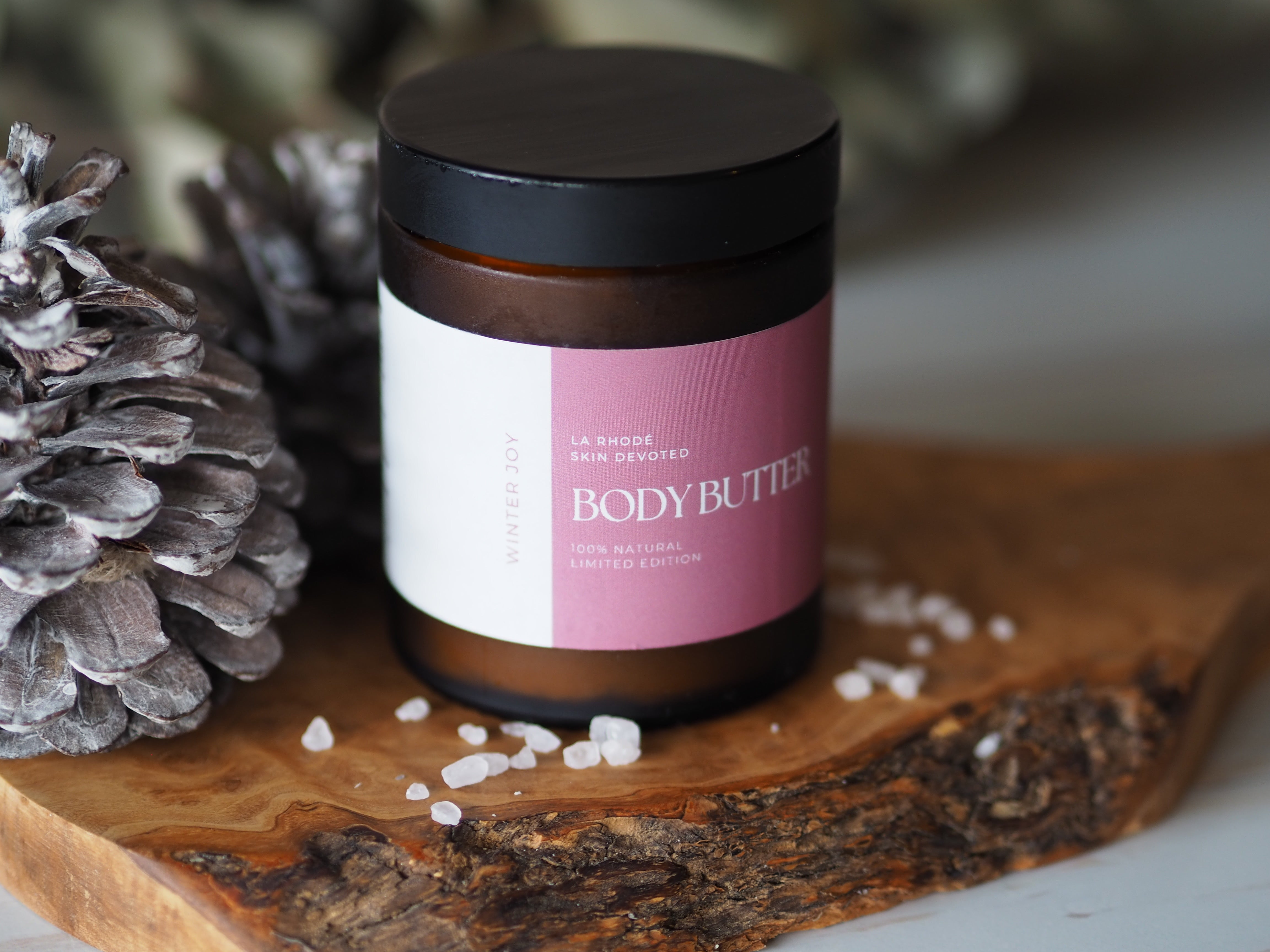 Body butter - Winter Joy (limited edition)