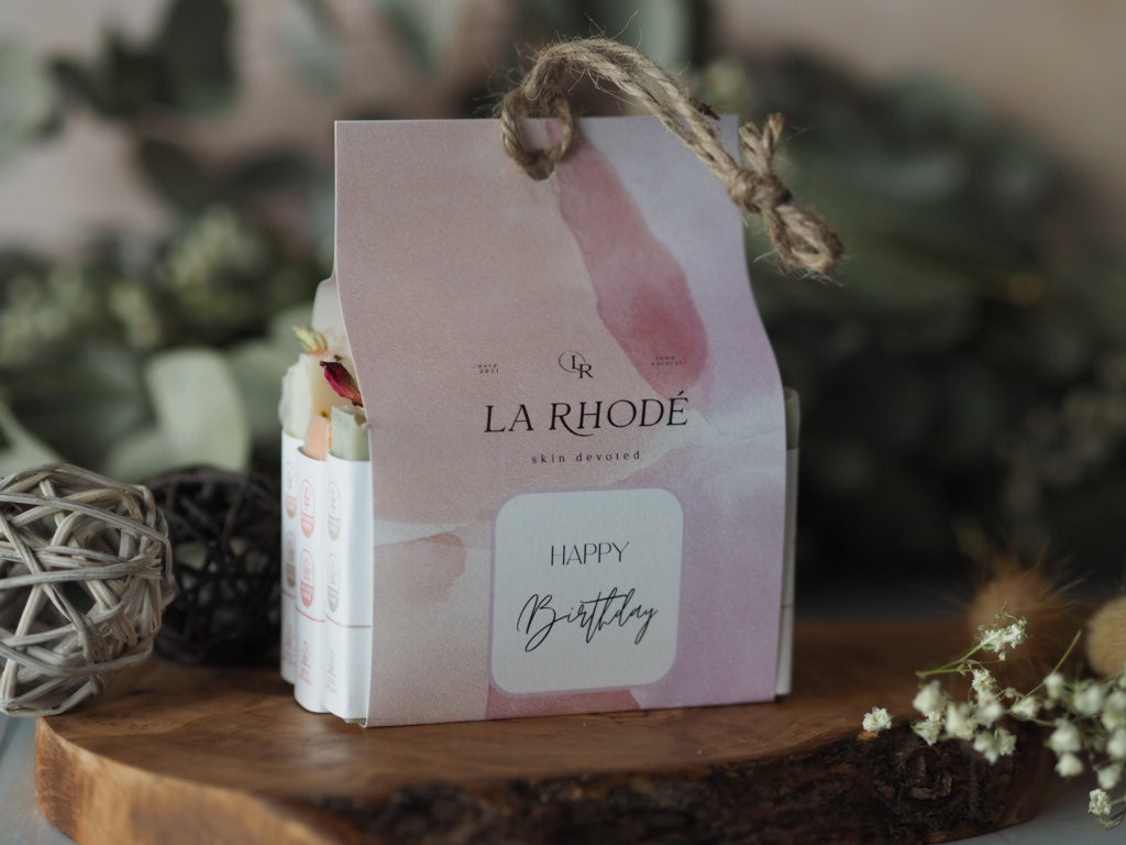 Giftbox - Happy Birthday