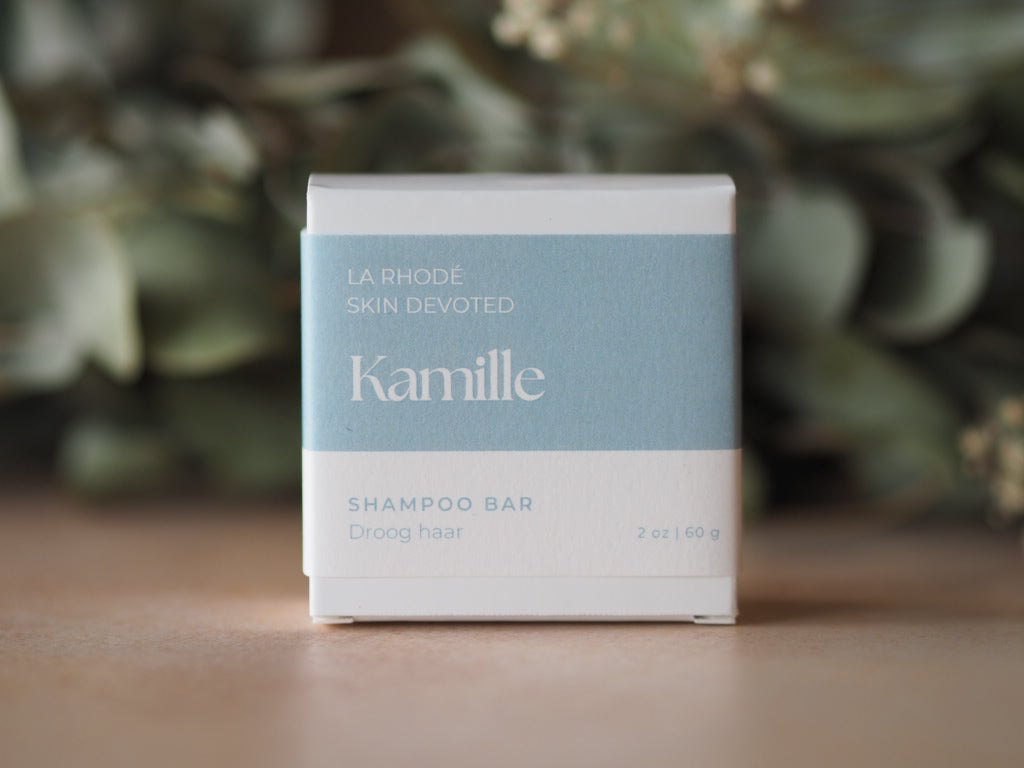 Shampoo Bar - Kamille