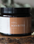 Body butter - Sandelhout & Vanille